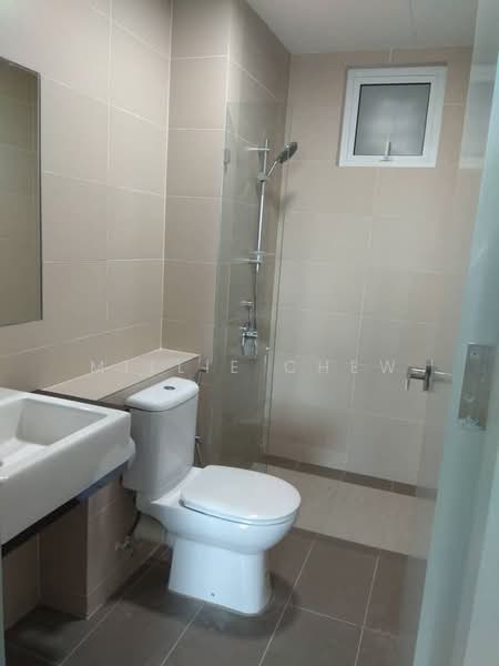 Kondominium untuk Disewa di Tropicana Bay Residences - Millie Chew - Bathroom - PropertyGuru.com.my