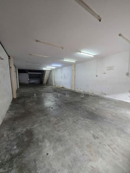 Factory for Rent in Taman Perindustrian Tago (Kepong) - Ayden Go - Interior - PropertyGuru.com.my
