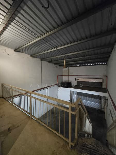 Factory for Rent in Taman Perindustrian Tago (Kepong) - Ayden Go - Interior - PropertyGuru.com.my