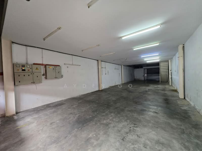 Factory for Rent in Taman Perindustrian Tago (Kepong) - Ayden Go - Interior - PropertyGuru.com.my