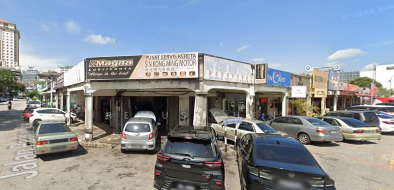 Shop for Rent in Pandan Indah (Ampang) - Remus Chen - Exterior - PropertyGuru.com.my