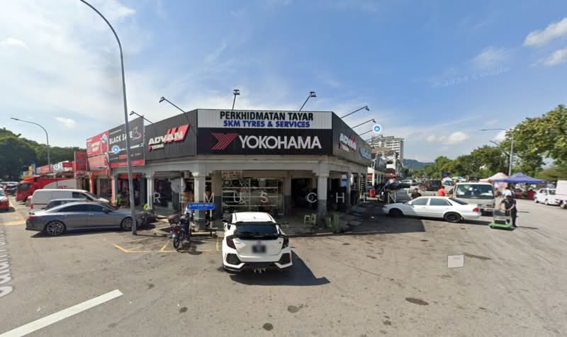 Shop for Rent in Pandan Indah (Ampang) - Remus Chen - Exterior - PropertyGuru.com.my