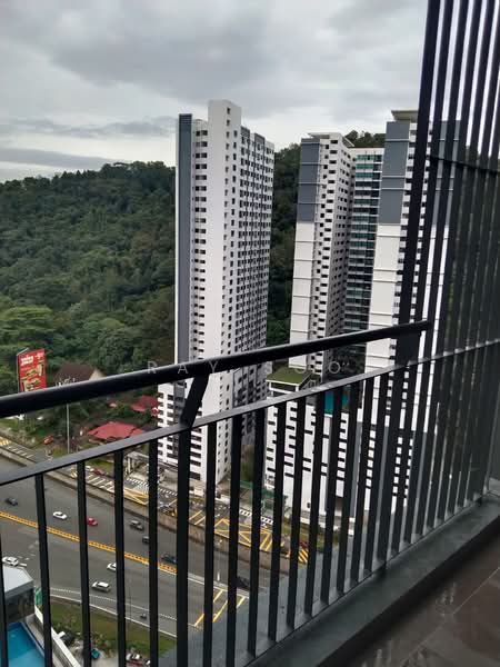 Service Residence for Rent at D'Quince Residences - Ray Soo - Exterior - PropertyGuru.com.my