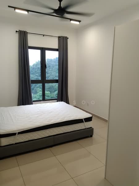 Service Residence for Rent at D'Quince Residences - Ray Soo - Bedroom - PropertyGuru.com.my