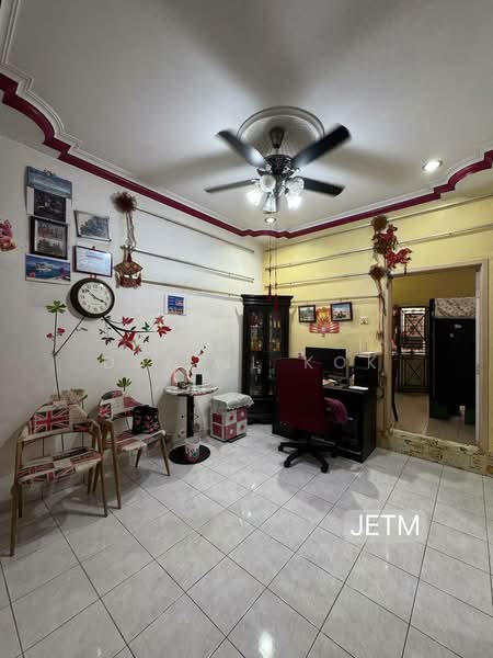 2-storey Terraced House for Sale in Bandar Puteri Klang (Klang) - Daniel Kok - Study - PropertyGuru.com.my