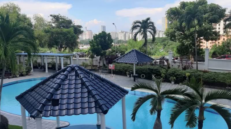 Kondominium untuk Dijual di Menara Greenview - Sunny Lok - Pool - PropertyGuru.com.my