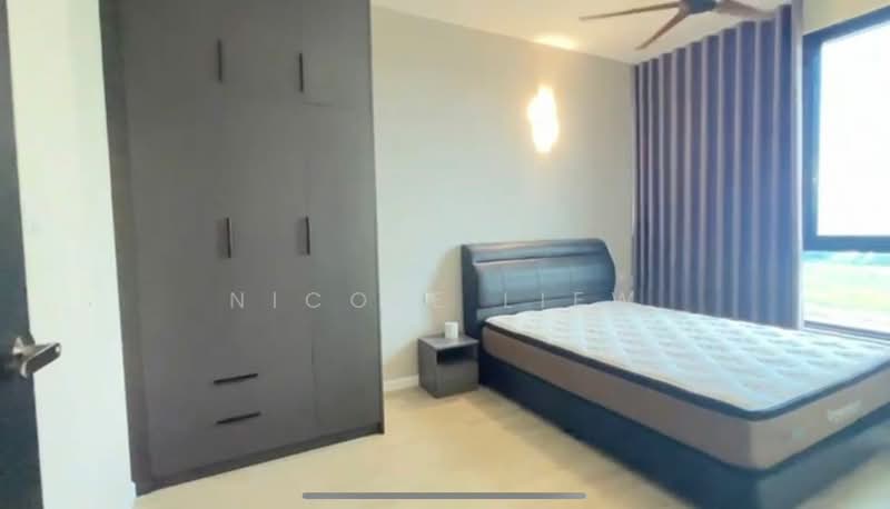 Kondominium untuk Disewa di Anggun Residences - Nicole Liew - Bedroom - PropertyGuru.com.my