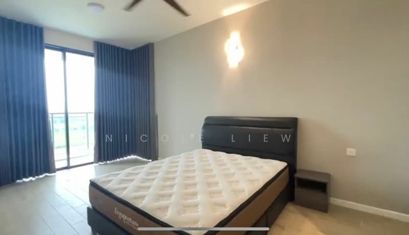 Kondominium untuk Disewa di Anggun Residences - Nicole Liew - Bedroom - PropertyGuru.com.my