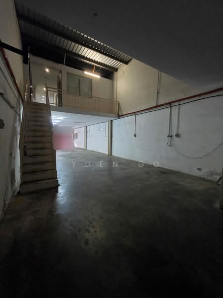Factory for Sale in Taman Perindustrian Tago (Kepong) - Ayden Go - Interior - PropertyGuru.com.my