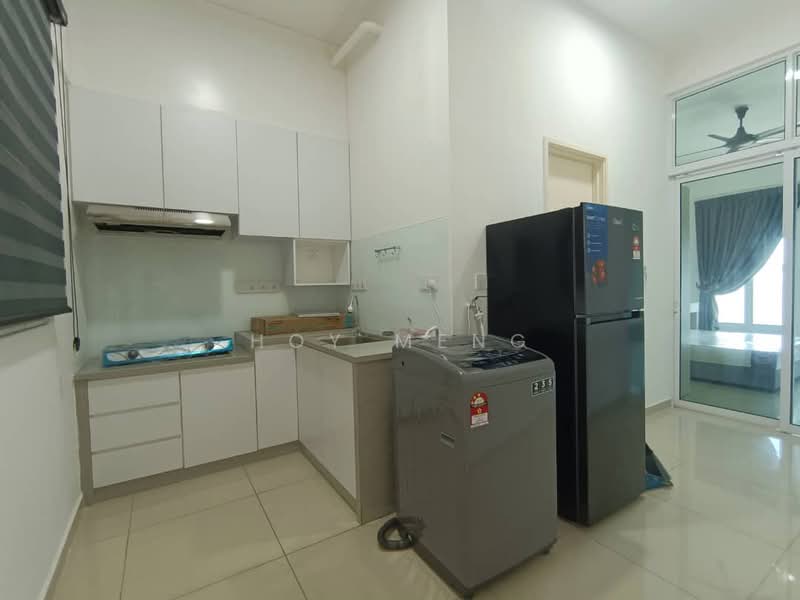 Kondominium untuk Disewa di SummerSkye Residences - Hoy Meng - Kitchen - PropertyGuru.com.my