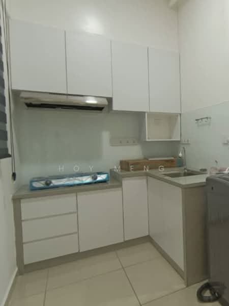 Kondominium untuk Disewa di SummerSkye Residences - Hoy Meng - Kitchen - PropertyGuru.com.my