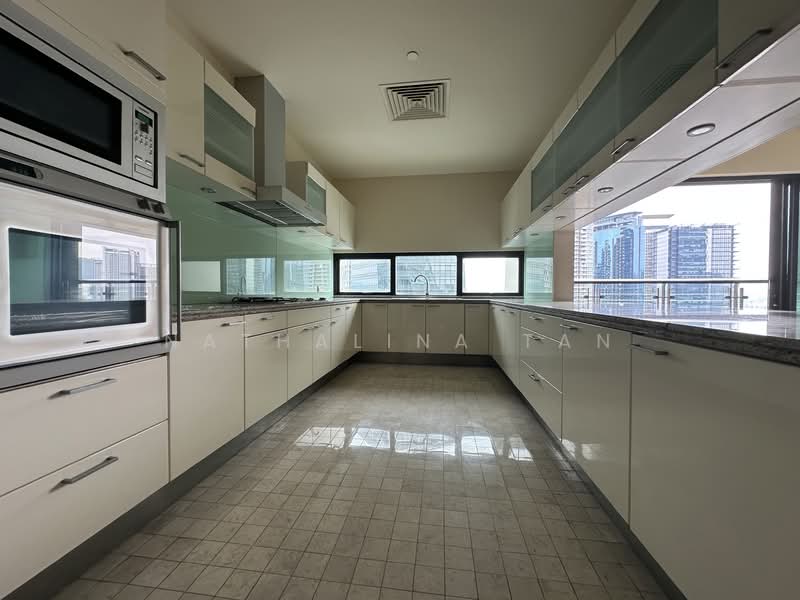 Condominium for Sale at The Binjai on the Park - Nathalina Tan - Kitchen - PropertyGuru.com.my