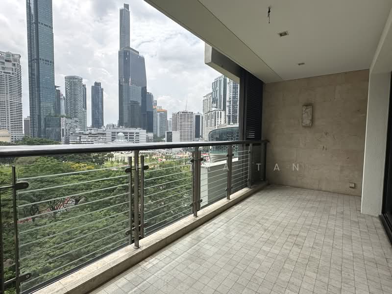 Condominium for Sale at The Binjai on the Park - Nathalina Tan - Balcony - PropertyGuru.com.my