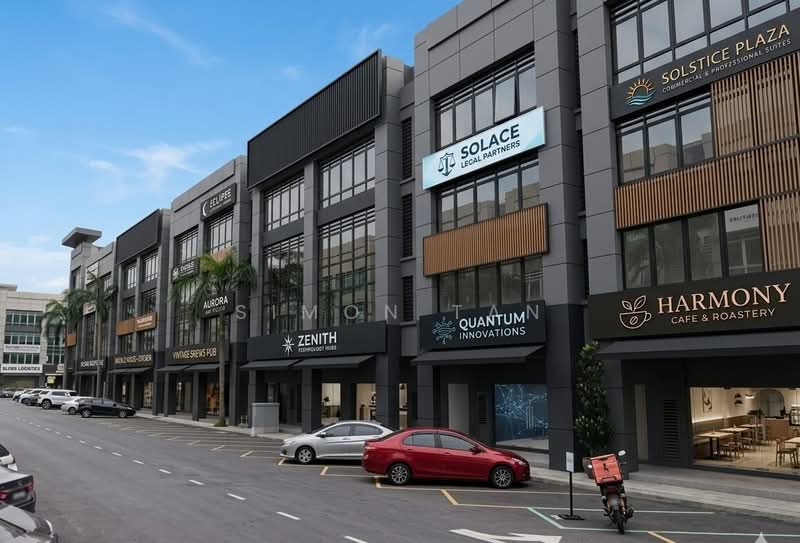 Office for Sale in Bandar Puteri Puchong (Puchong) - Simon Tan - Exterior - PropertyGuru.com.my