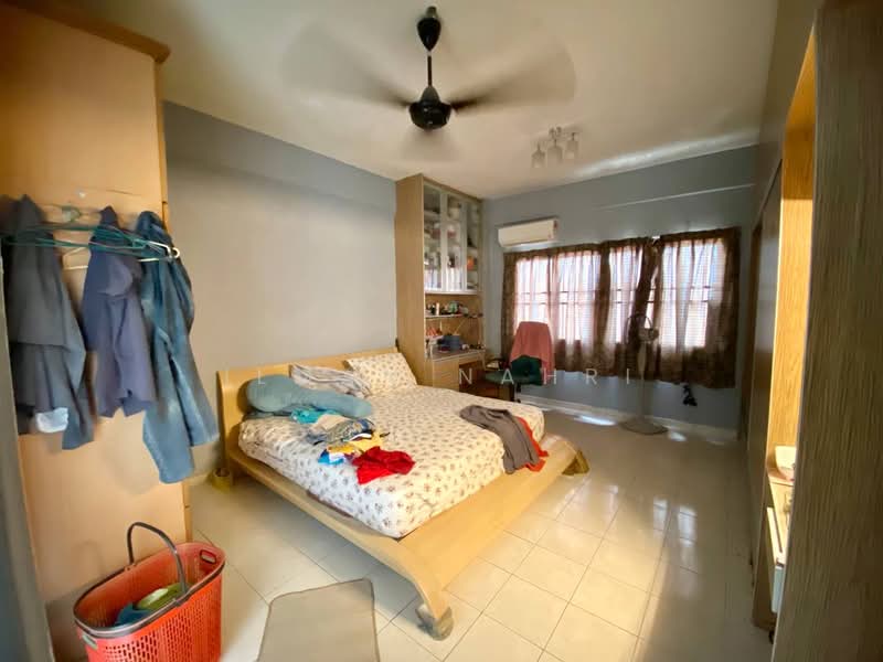 Apartment for Sale at Pangsapuri Damai Mewah B - Ilman Nahri - Bedroom - PropertyGuru.com.my