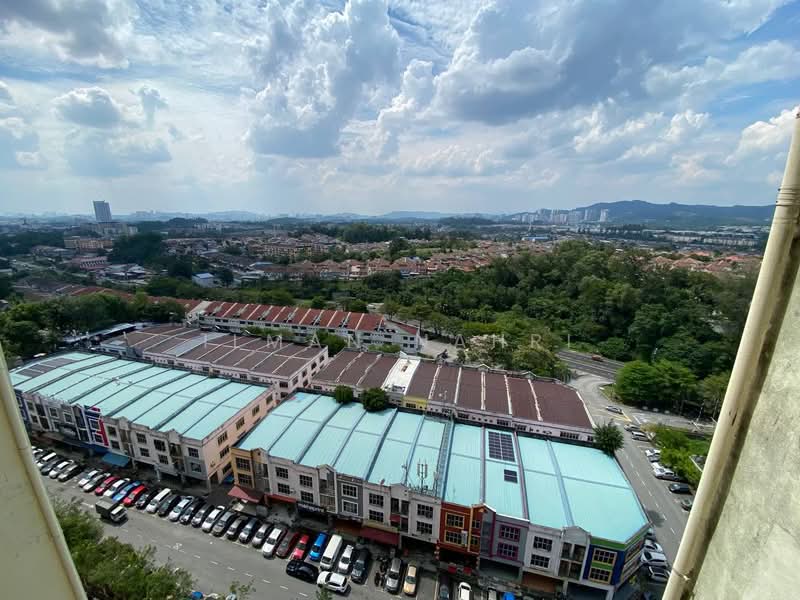 Apartment for Sale at Pangsapuri Damai Mewah B - Ilman Nahri - Exterior - PropertyGuru.com.my