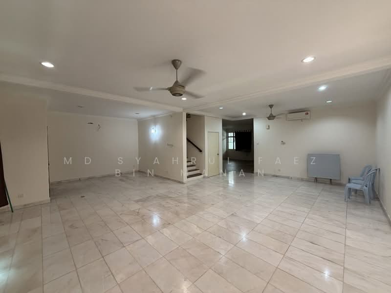2-storey Terraced House for Rent in Kota Warisan (Sepang) - Md Syahrul Faez Bin Manan - Living Room - PropertyGuru.com.my
