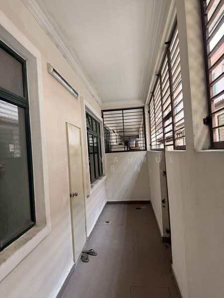 2-storey Terraced House for Rent in Kota Warisan (Sepang) - Md Syahrul Faez Bin Manan - Corridor - PropertyGuru.com.my