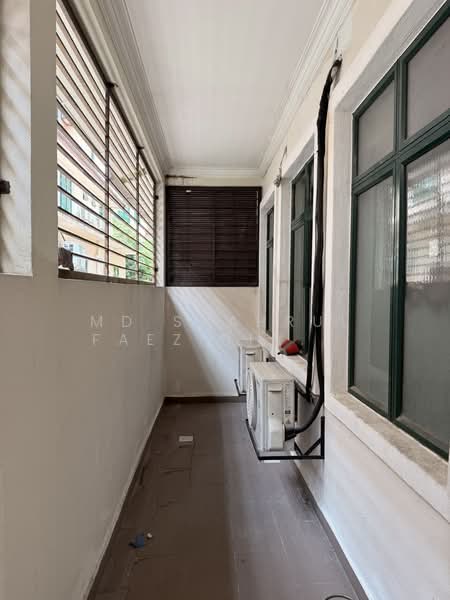 2-storey Terraced House for Rent in Kota Warisan (Sepang) - Md Syahrul Faez Bin Manan - Balcony - PropertyGuru.com.my