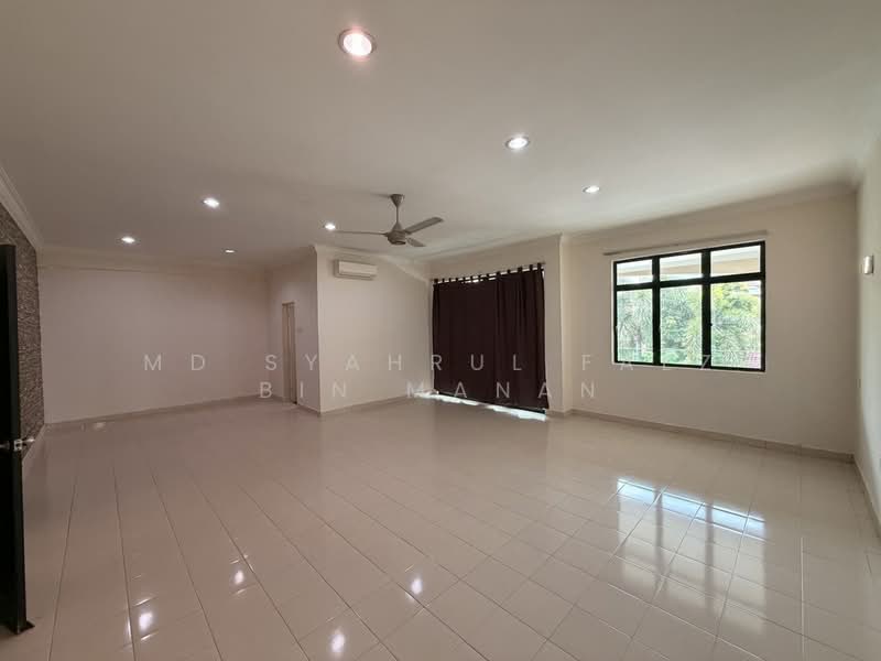 2-storey Terraced House for Rent in Kota Warisan (Sepang) - Md Syahrul Faez Bin Manan - Living Room - PropertyGuru.com.my
