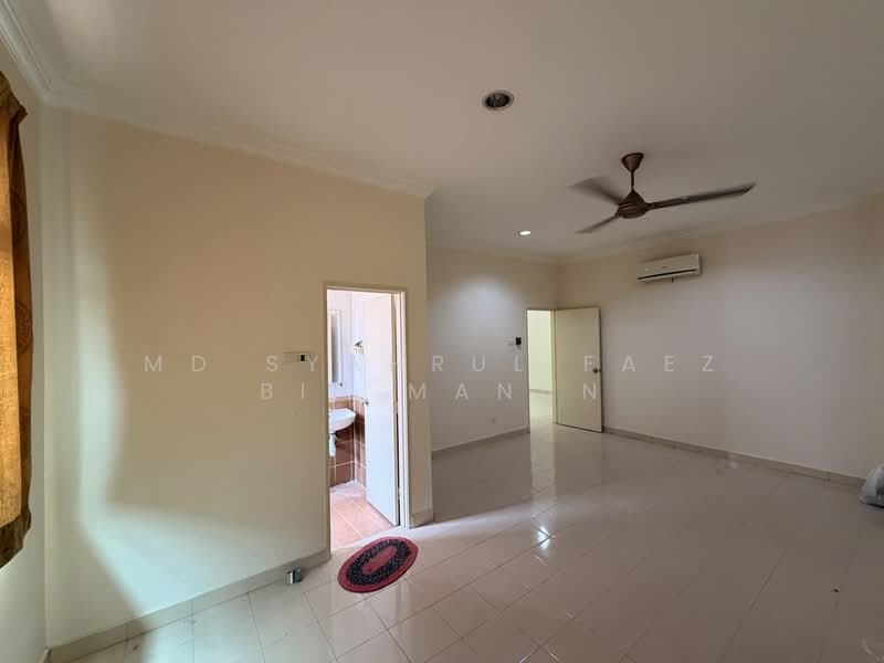 2-storey Terraced House for Rent in Kota Warisan (Sepang) - Md Syahrul Faez Bin Manan - Living Room - PropertyGuru.com.my
