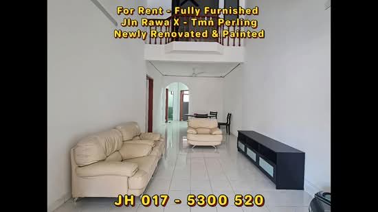 1.5-storey Terraced House for Rent in Johor Bahru (Johor) - Richard Shai - PropertyGuru.com.my