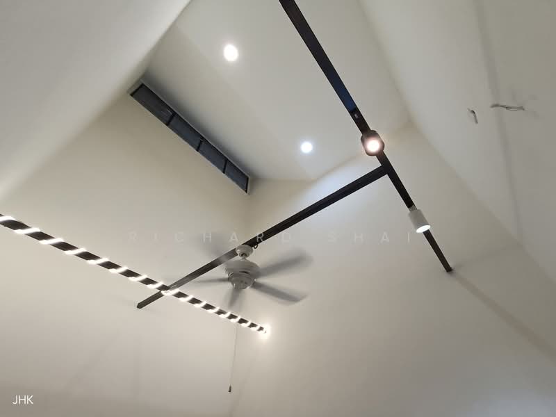 1.5-storey Terraced House for Rent in Johor Bahru (Johor) - Richard Shai - Interior - PropertyGuru.com.my