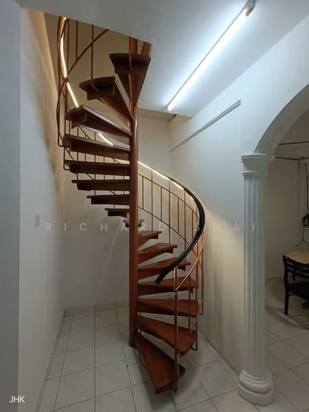 1.5-storey Terraced House for Rent in Johor Bahru (Johor) - Richard Shai - Interior - PropertyGuru.com.my