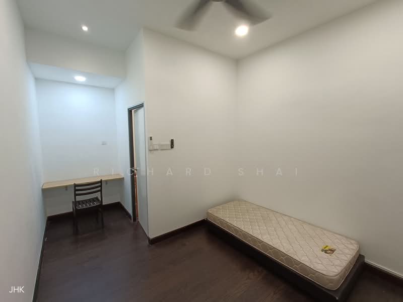 1.5-storey Terraced House for Rent in Johor Bahru (Johor) - Richard Shai - Bedroom - PropertyGuru.com.my
