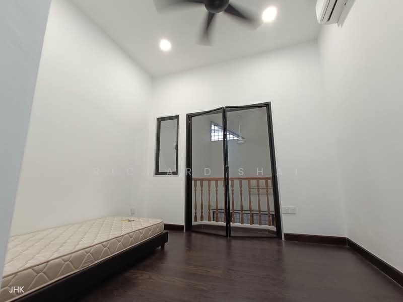 1.5-storey Terraced House for Rent in Johor Bahru (Johor) - Richard Shai - Bedroom - PropertyGuru.com.my