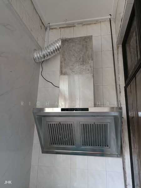 1.5-storey Terraced House for Rent in Johor Bahru (Johor) - Richard Shai - Kitchen - PropertyGuru.com.my