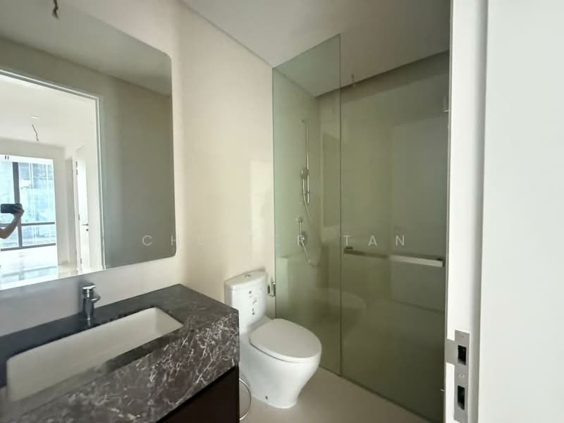 Service Residence for Sale at Pavilion Damansara Heights - Chester Tan - Bathroom - PropertyGuru.com.my