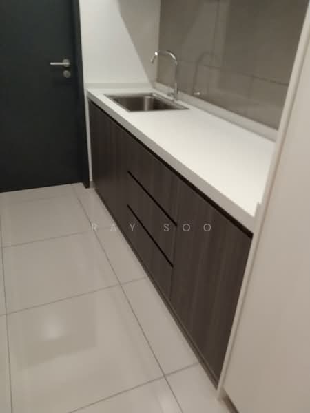 Service Residence for Rent at D'Quince Residences - Ray Soo - Kitchen - PropertyGuru.com.my
