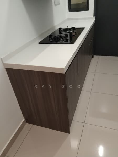 Service Residence for Rent at D'Quince Residences - Ray Soo - Kitchen - PropertyGuru.com.my