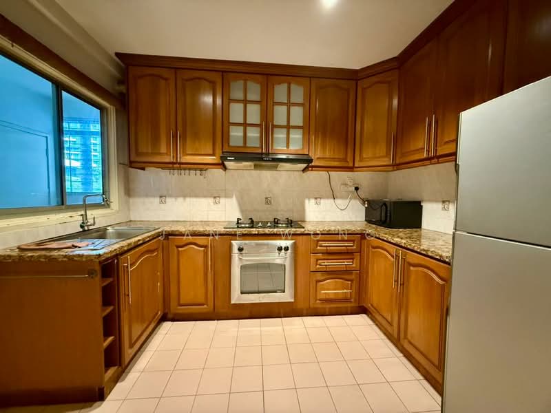 Condominium for Rent at Puncak Nusa Kelana - Jane Wong - Kitchen - PropertyGuru.com.my