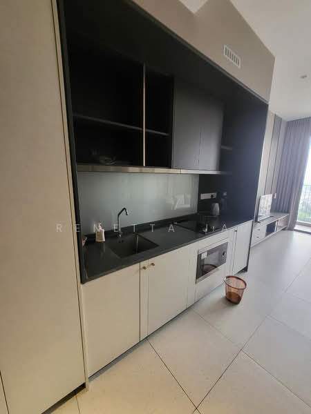 Service Residence for Rent at Millerz Square Serviced Residence - Renetta Jau - Kitchen - PropertyGuru.com.my