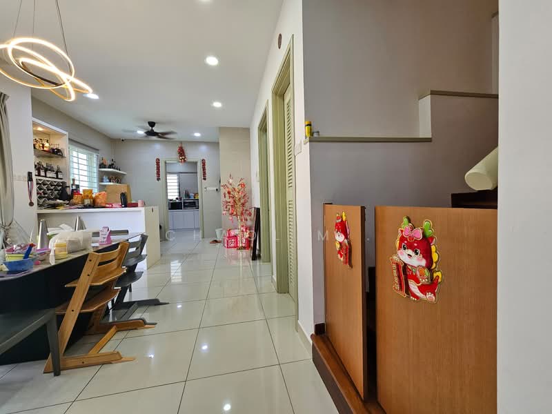 Semi-Detached House for Sale in Bandar Sungai Long (Selangor) - ChaoLim . - Interior - PropertyGuru.com.my