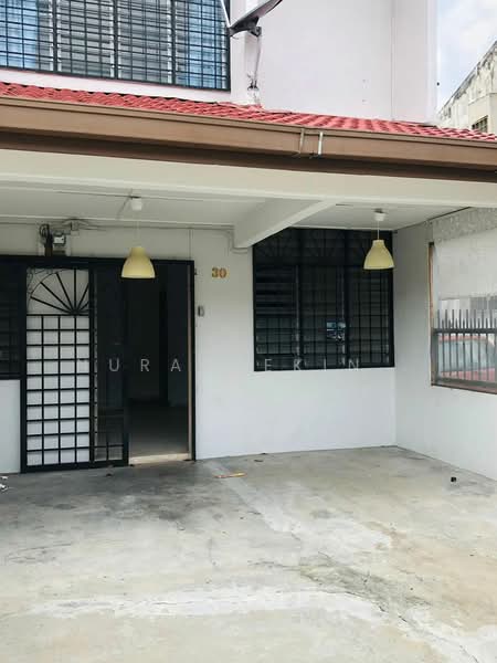 Rumah Teres untuk Dijual di Taman Damai Indah (Cheras) - Nurashekin . - Exterior - PropertyGuru.com.my