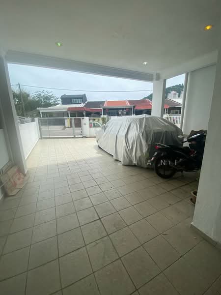 Rumah Teres 2 Tingkat untuk Dijual di Sungai Ara (Penang) - Azura Ghani - Exterior - PropertyGuru.com.my