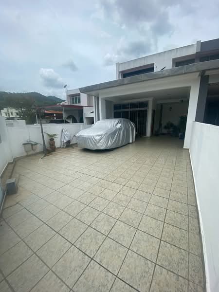 Rumah Teres 2 Tingkat untuk Dijual di Sungai Ara (Penang) - Azura Ghani - Exterior - PropertyGuru.com.my