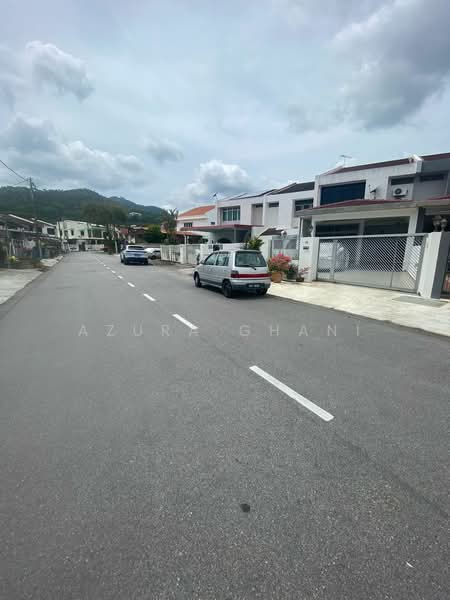 Rumah Teres 2 Tingkat untuk Dijual di Sungai Ara (Penang) - Azura Ghani - Exterior - PropertyGuru.com.my