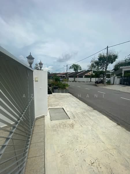Rumah Teres 2 Tingkat untuk Dijual di Sungai Ara (Penang) - Azura Ghani - Exterior - PropertyGuru.com.my