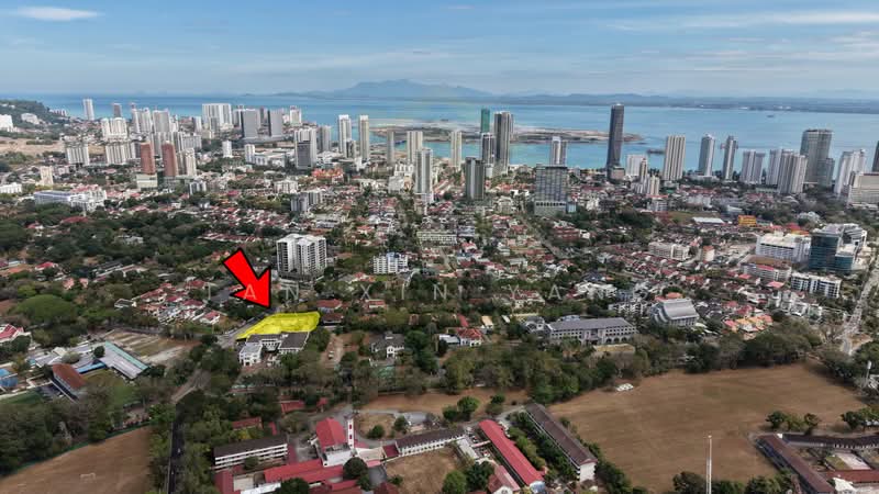 Terraced House for Sale in Gurney Drive (Penang) - Tan Xin Yang - Exterior - PropertyGuru.com.my