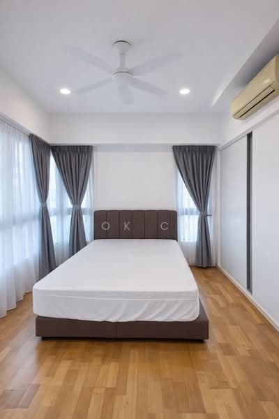 Condominium for Rent at Iskandar Residences - Tok CJ - Bedroom - PropertyGuru.com.my