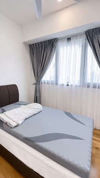 Condominium for Rent at Iskandar Residences - Tok CJ - Bedroom - PropertyGuru.com.my