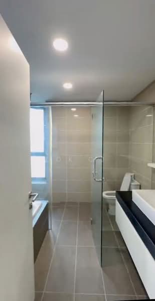 Condominium for Rent at Iskandar Residences - Tok CJ - Bathroom - PropertyGuru.com.my