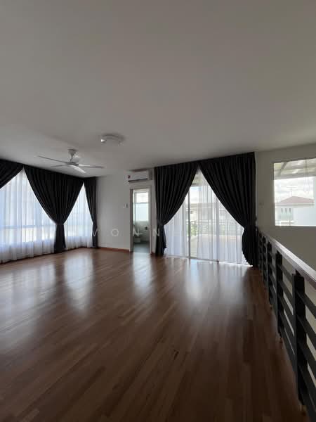Semi-Detached House for Rent in Senibong (Permas Jaya) - Yvonne Ng - Living Room - PropertyGuru.com.my