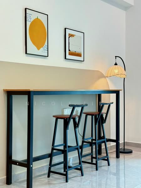 Servis Apartment untuk Disewa di Savana @ Utropolis - Nicole Liew - Interior - PropertyGuru.com.my