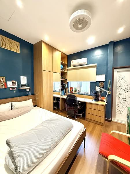 Rumah Teres 2 Tingkat untuk Dijual di Taman TTDI Jaya (Shah Alam) - Mohd Zakri Mohd Zamberi - Bedroom - PropertyGuru.com.my