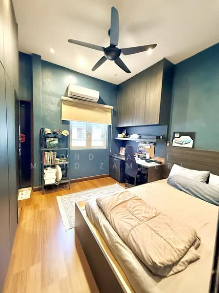 Rumah Teres 2 Tingkat untuk Dijual di Taman TTDI Jaya (Shah Alam) - Mohd Zakri Mohd Zamberi - Bedroom - PropertyGuru.com.my